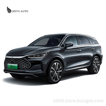 Byd tang dm-p byd auto elettrica 215 km 2022 tang han canzone china fabbrica ad alta velocità auto elettrica per adulti veicoli energetici